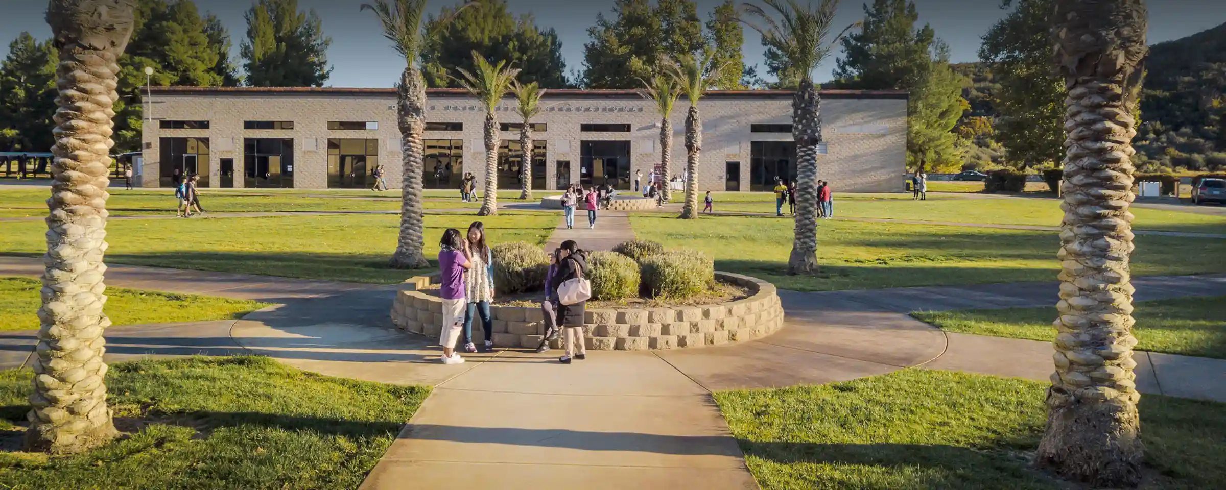 THEOLOGICAL STUDIES IN CALIFORNIA
