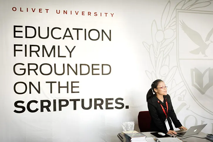 Olivet University Campus Photo 32