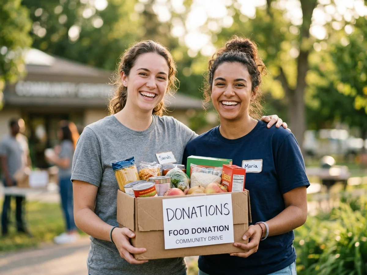 Volunteer Opportunities and Community Service at Olivet University