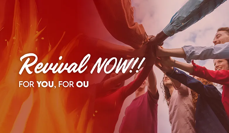 Olivet University donation banner