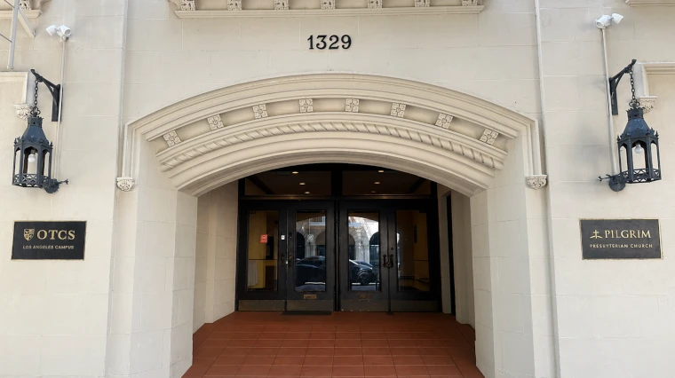 Olivet University Los Angeles campus in Downtown LA photo 1