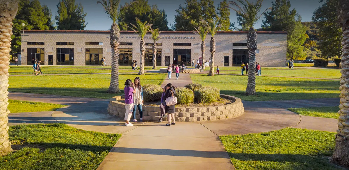 Olivet University Riverside campus in Anza California photo 1