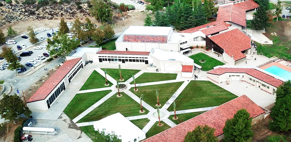 Olivet University Riverside campus in Anza California photo 2