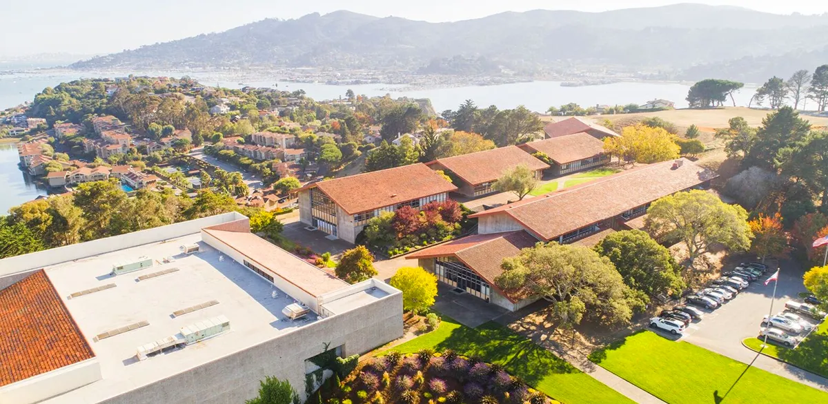 Virtual tour video of Chapel at Olivet University San Francisco
