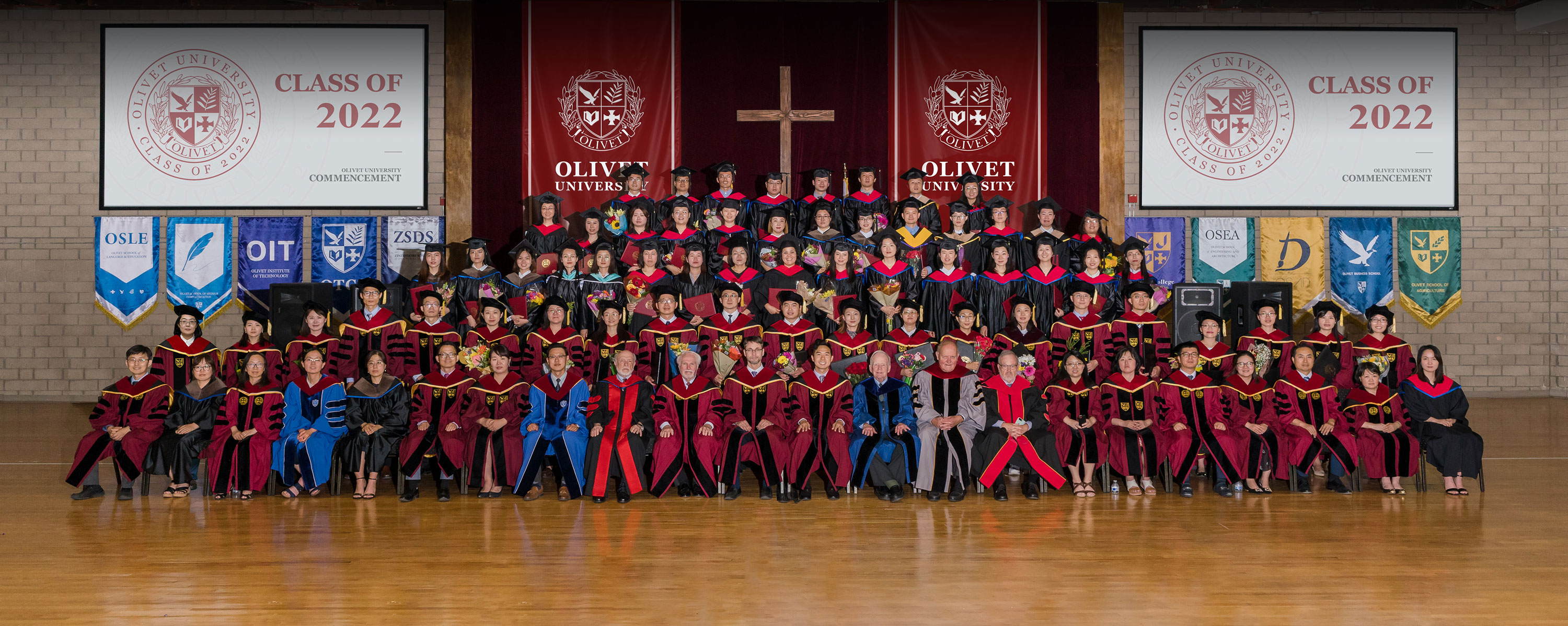 Olivet University Christian Institution of Biblical Higher Education